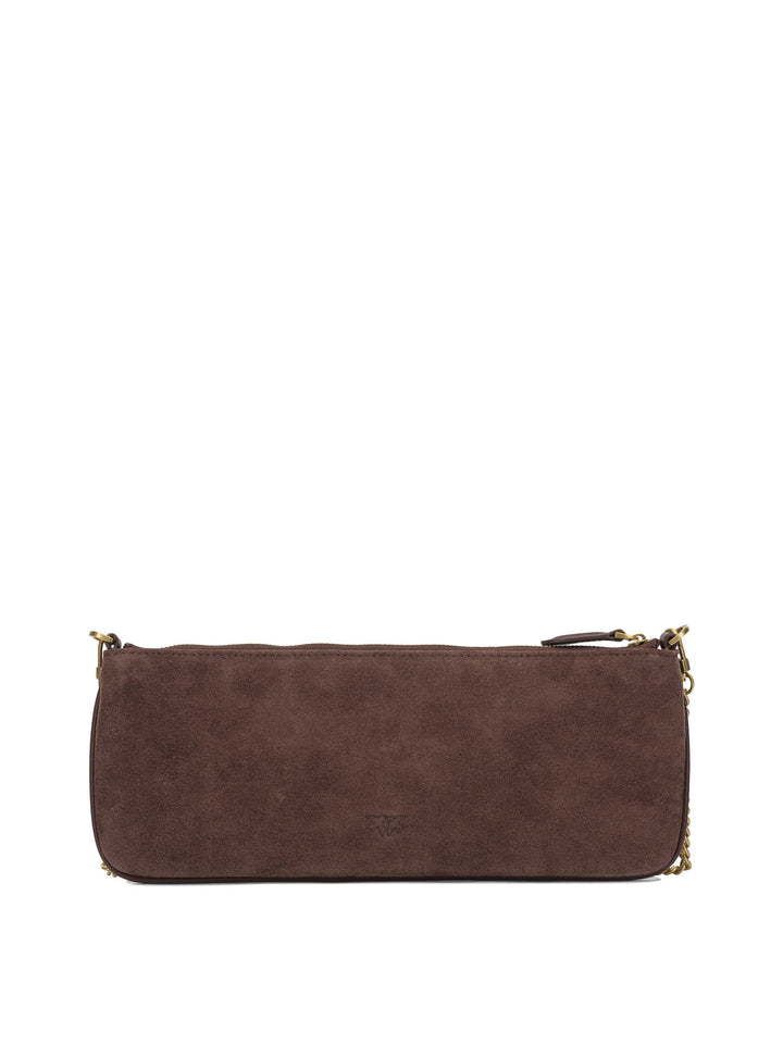 Pinko  Clutches - Brown | fe082a8dbf1e6aa58cddb570405c3ee5a8216eb2