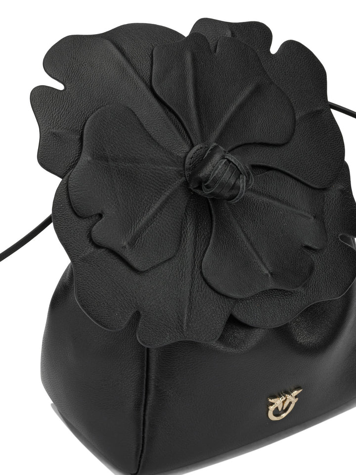 Pinko Es Pouch - Black | e858faedb68445b14954c6b3db5eda4799979f61
