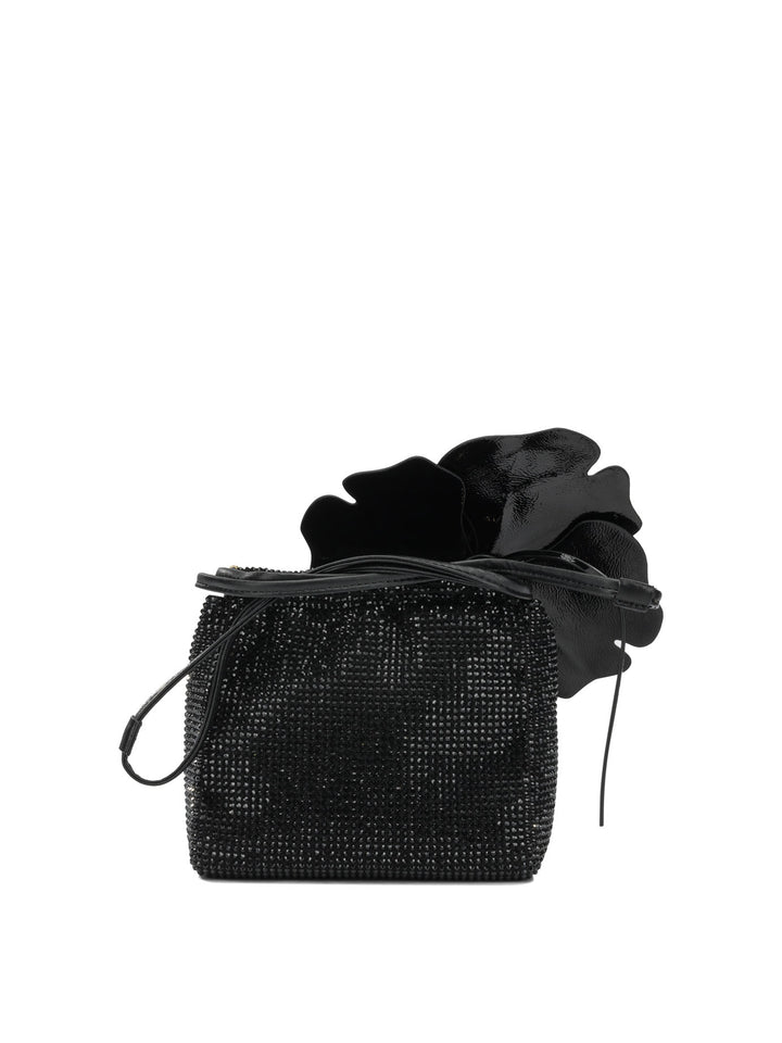 Pinko Es Pouch - Black | 354793c2260c0c70ddcfef8e8df032ed63956403
