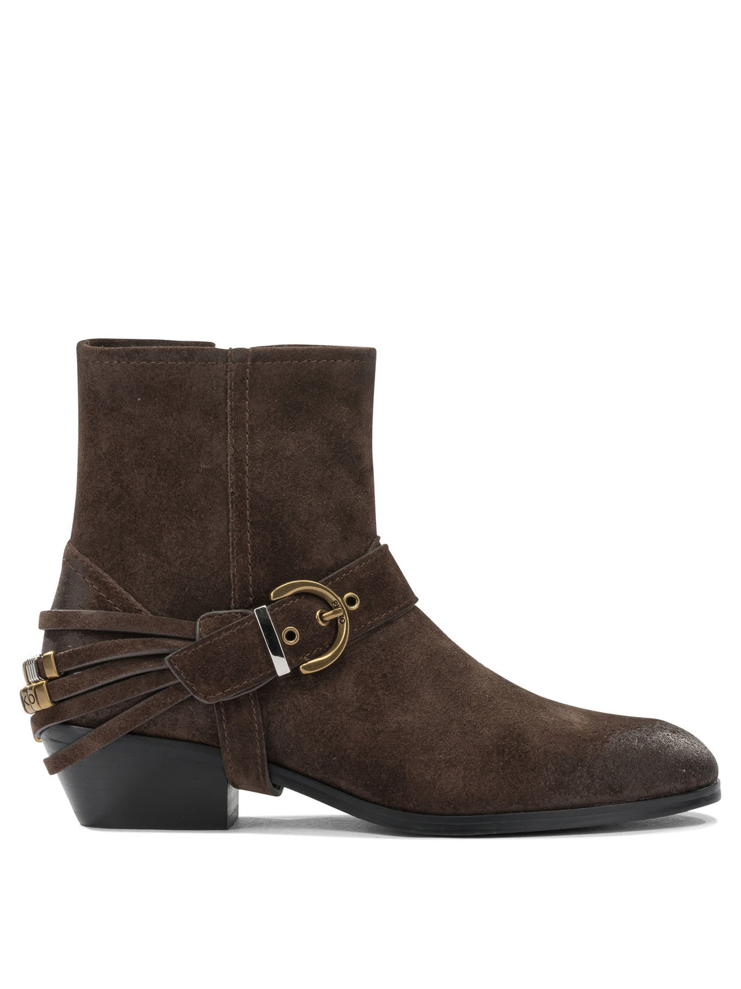 Pinko Boots & Ankle Boots Boots and Ankle Boots - Brown | e14ca768d48d1d581f824ac3e48a1e64b7f9eb5e