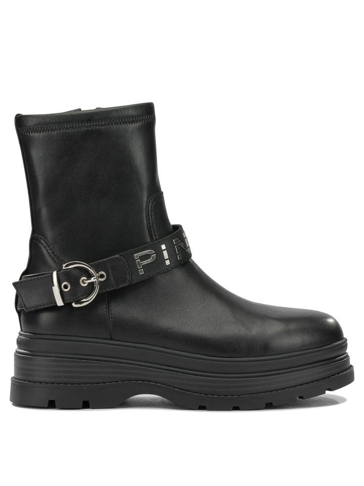 Pinko Boots & Ankle Boots Boots and Ankle Boots - Black | de8d149556e9161b5fae88a760bf76b4c067128f