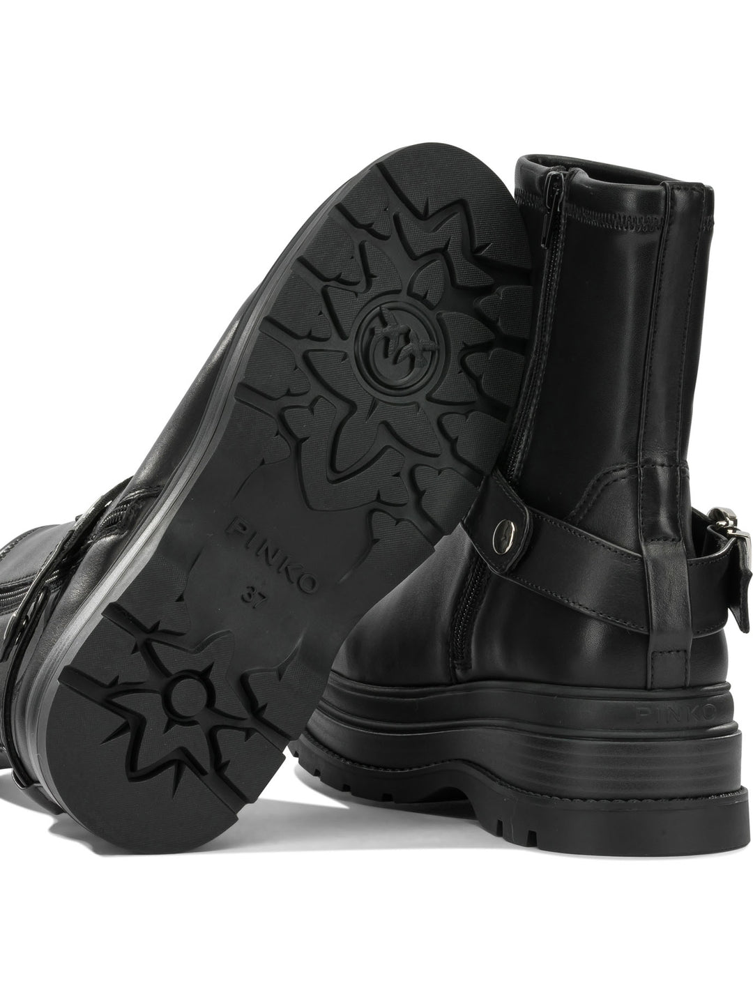Pinko Boots & Ankle Boots Boots and Ankle Boots - Black | 1f74ebbbb84da6b4a8bc0b7beabf37660ced1111