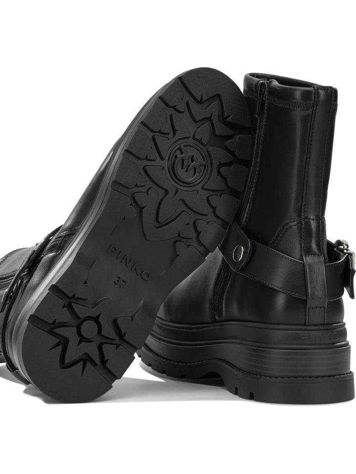 Pinko Boots & Ankle Boots Boots and Ankle Boots - Black | 1f74ebbbb84da6b4a8bc0b7beabf37660ced1111