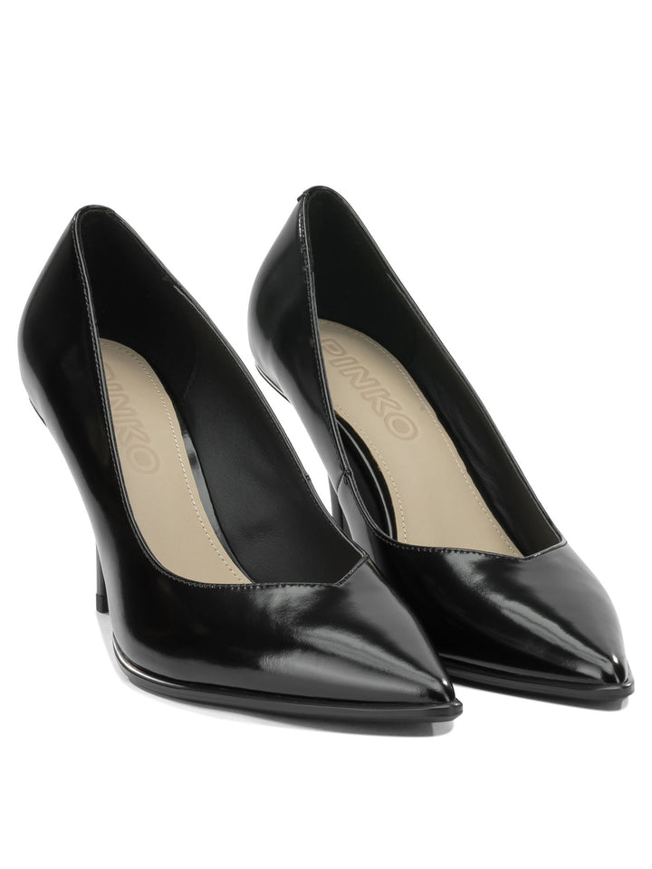 Pinko  Heeled shoes - Black | 4db70684cfbe6e801cf9698aeaea99b2b92feda0