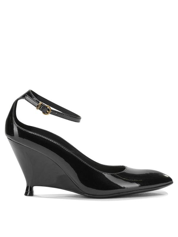 Heeled Shoes Black