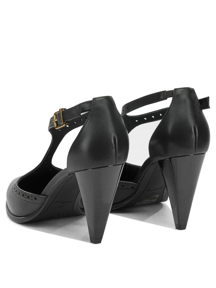 Pinko  Heeled shoes - Black | a895805339aedf2de32d78902d3694bdc83b0063