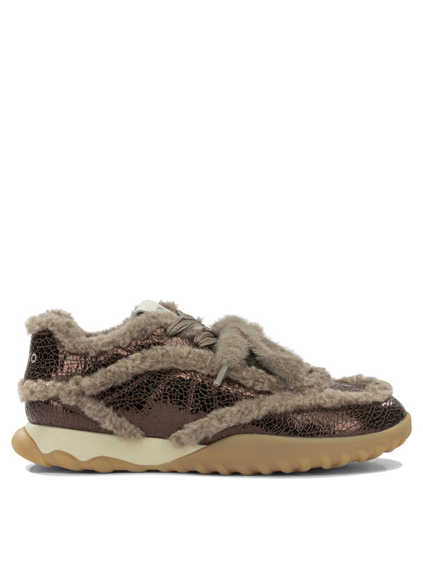 Sneakers & Slip-On Brown