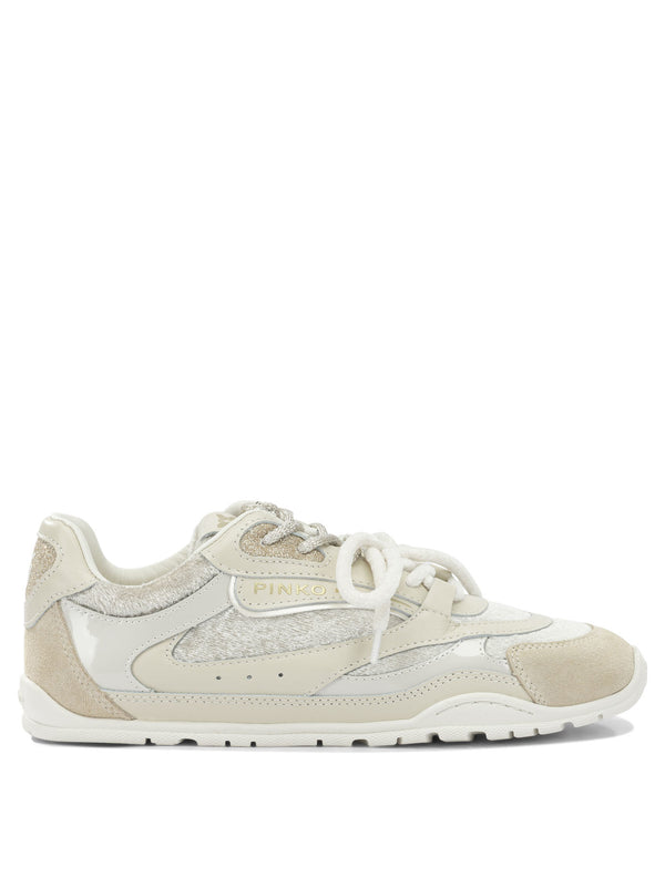 Sneakers & Slip-On Gold