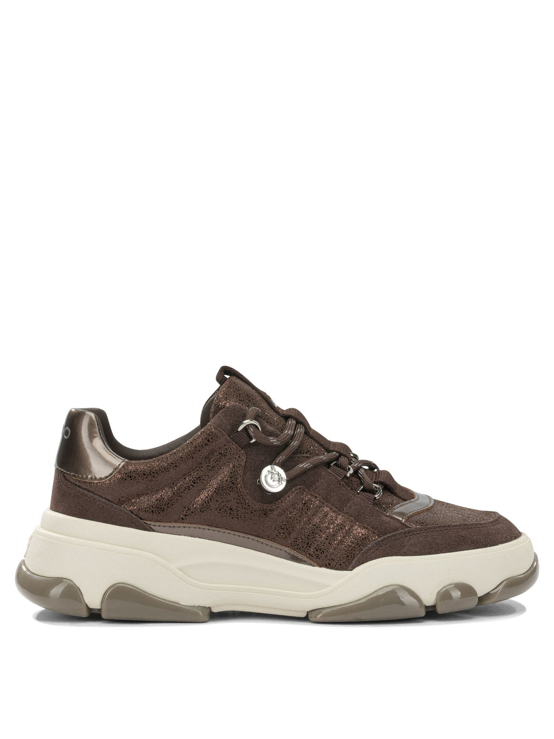 Pinko  Sneakers & Slip-On - Brown | 9f8b33adccb1af9d5f9236b5d6868a6886962dfe