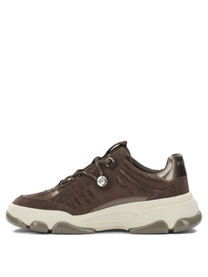 Pinko  Sneakers & Slip-On - Brown | 6bb780c7bf32c949b8fc60ab3573f2c8fd0d11ad