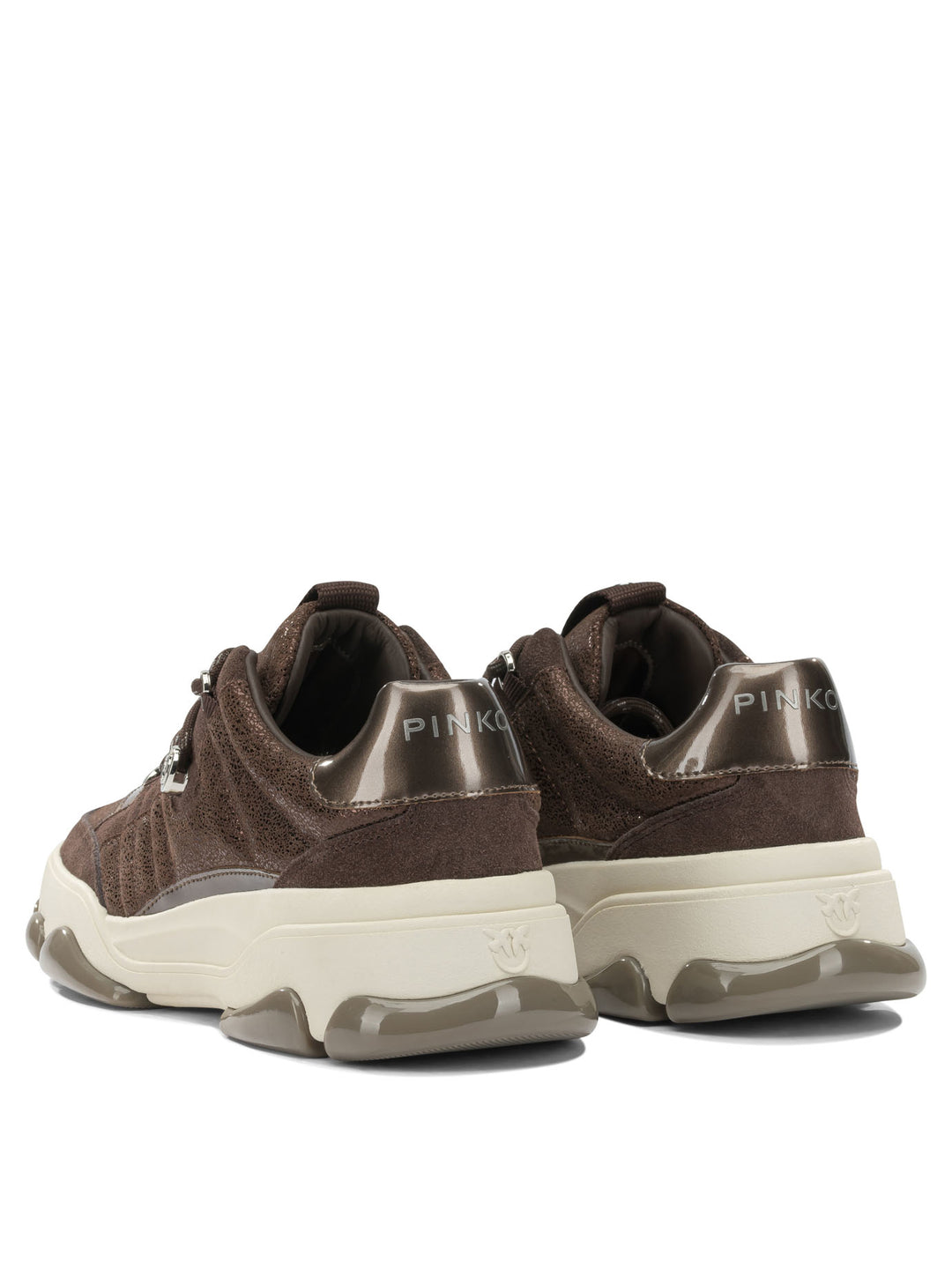 Pinko  Sneakers & Slip-On - Brown | 75d31ca5f59713dfced8f7584cb112192d8b2e5e