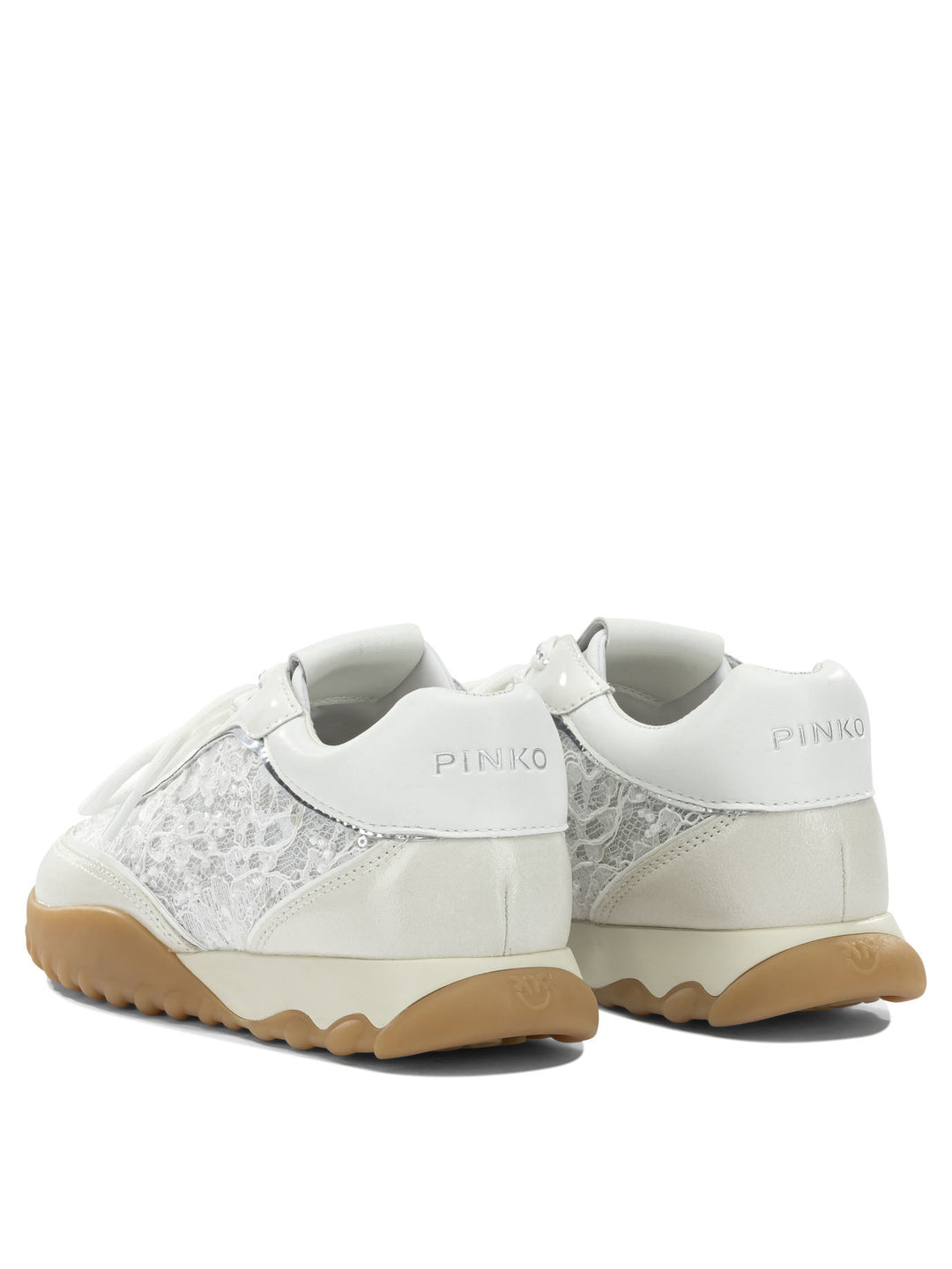 Pinko  Sneakers & Slip-On - White | 42ea10418582f8260b247ecf858879a08d361b4a