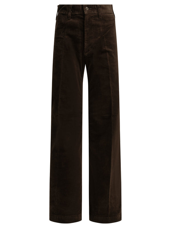 Beaton Trousers Brown