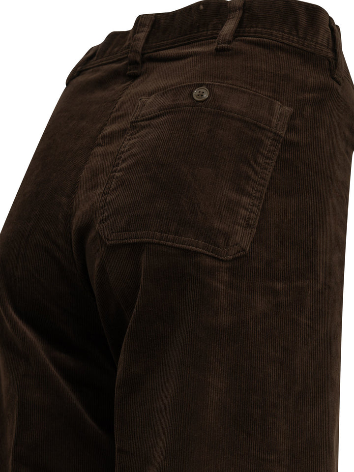 Polo Ralph Lauren Beaton Trousers - Brown | d38e7d86c45a218b311d28164835268efe06709d