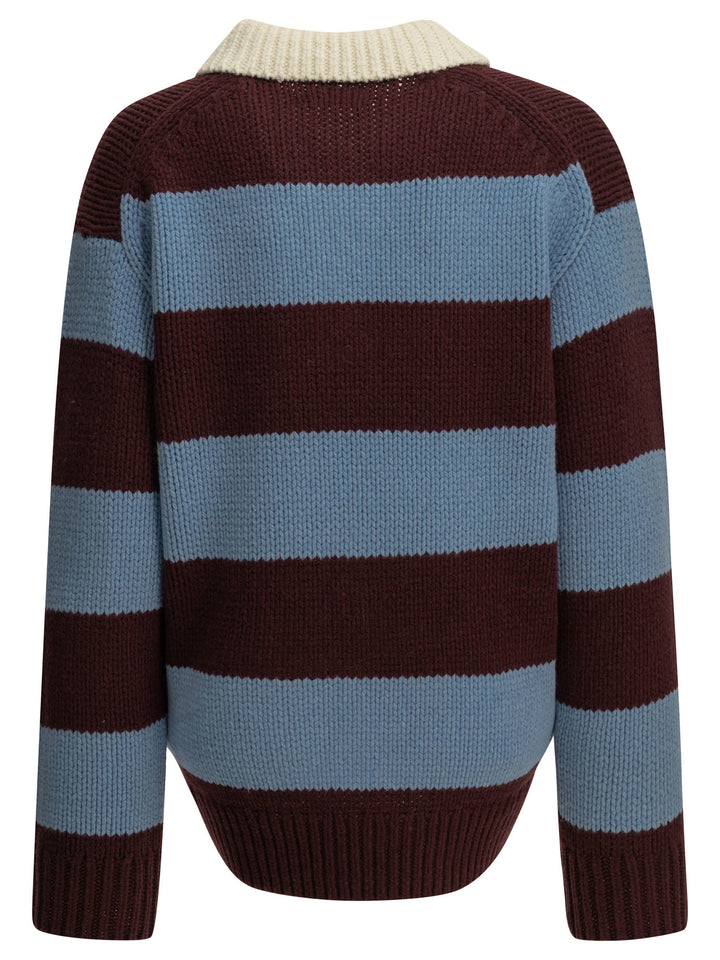 Polo Ralph Lauren Rugby Knitwear - Light blue | 7acc1fde92c5fb4cafebbf7e4594e5e44f465aa9