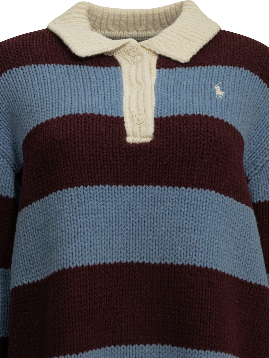 Polo Ralph Lauren Rugby Knitwear - Light blue | 4c6e2164c3769e49d561a550a6b95e38ebe6c545