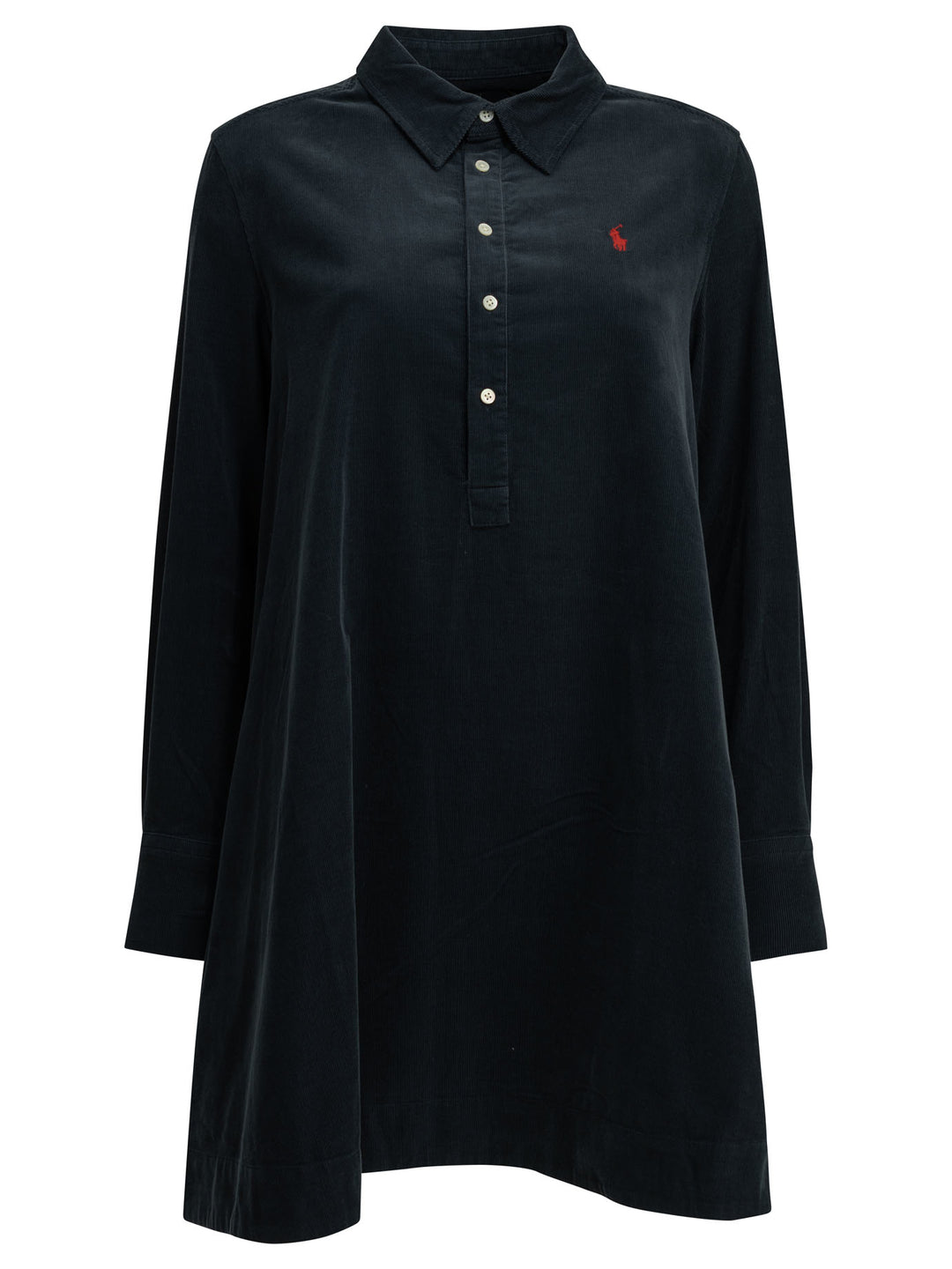 Polo Ralph Lauren Short Shirtdress Dresses - Blue | fd3e6be49f93ad414d2b51cc6d9912ce74bc1497