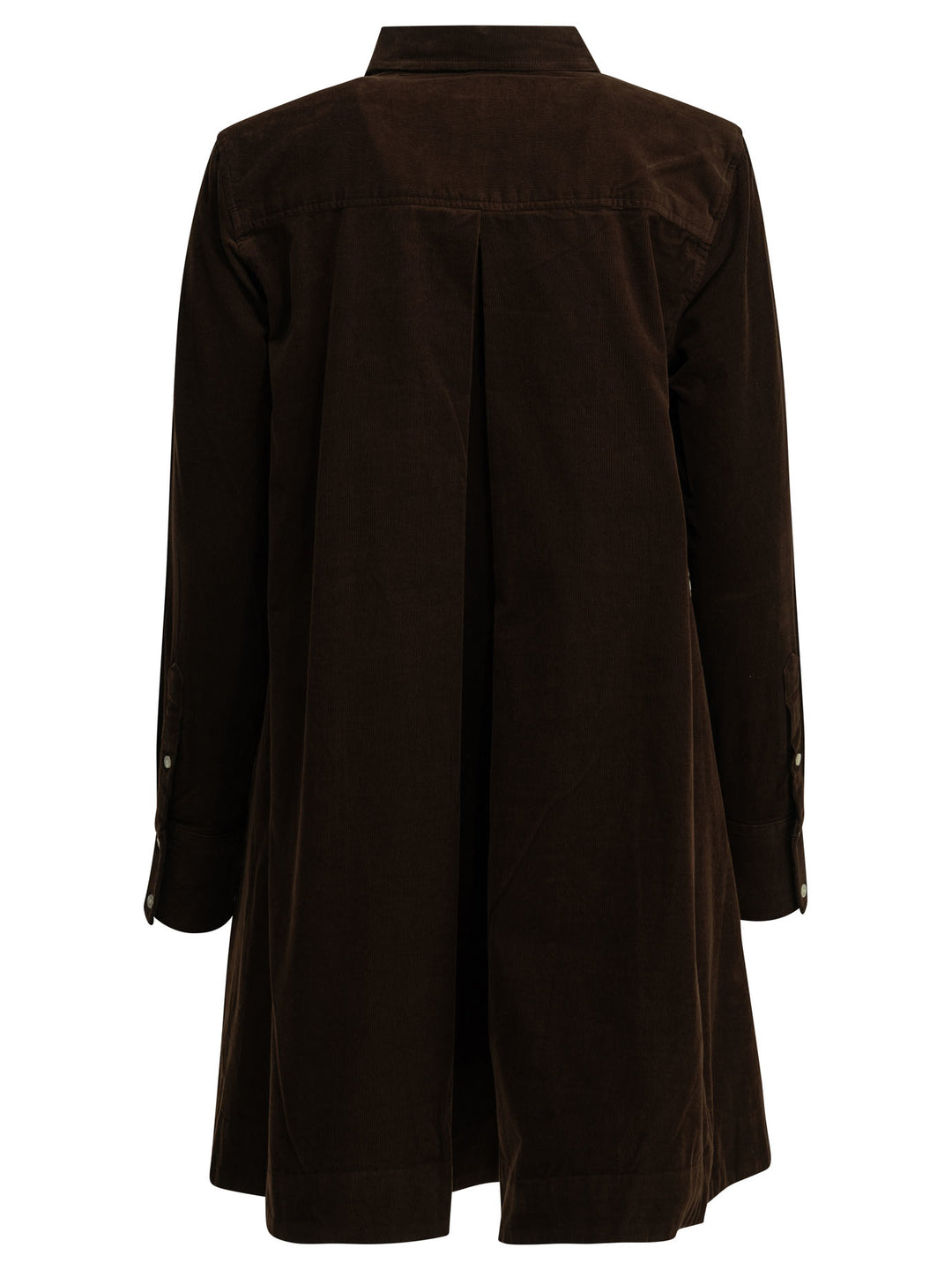 Polo Ralph Lauren Short Shirtdress Dresses - Brown | fa841fdc4e4e994e586d2f75721037a1da9523c6