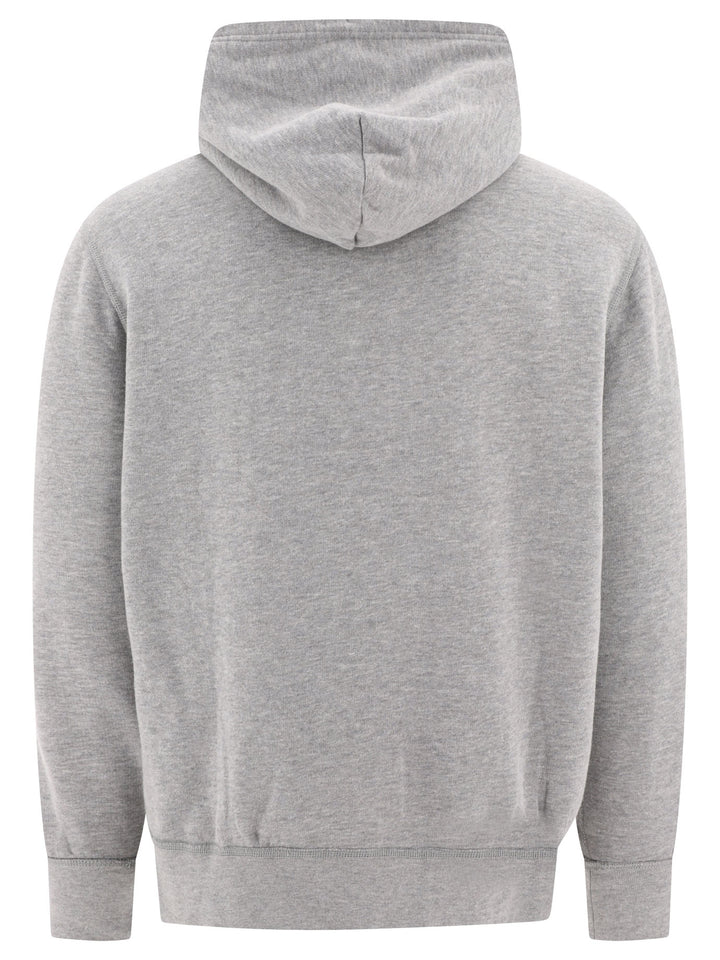 Polo Ralph Lauren Rl Sweatshirts - Grey | 2315e5b54c3088158bcec6a484eb32da35318921