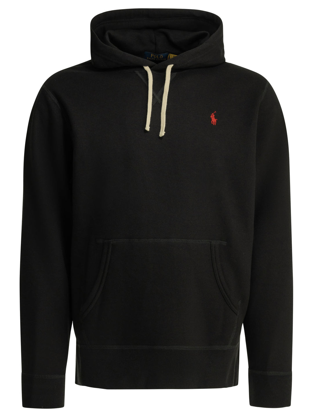 Polo Ralph Lauren Rl Sweatshirts - Black | 2d4fb3695b756a9713bc24edbd1fa30659046b9e