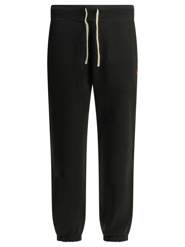 Rl Trousers Black