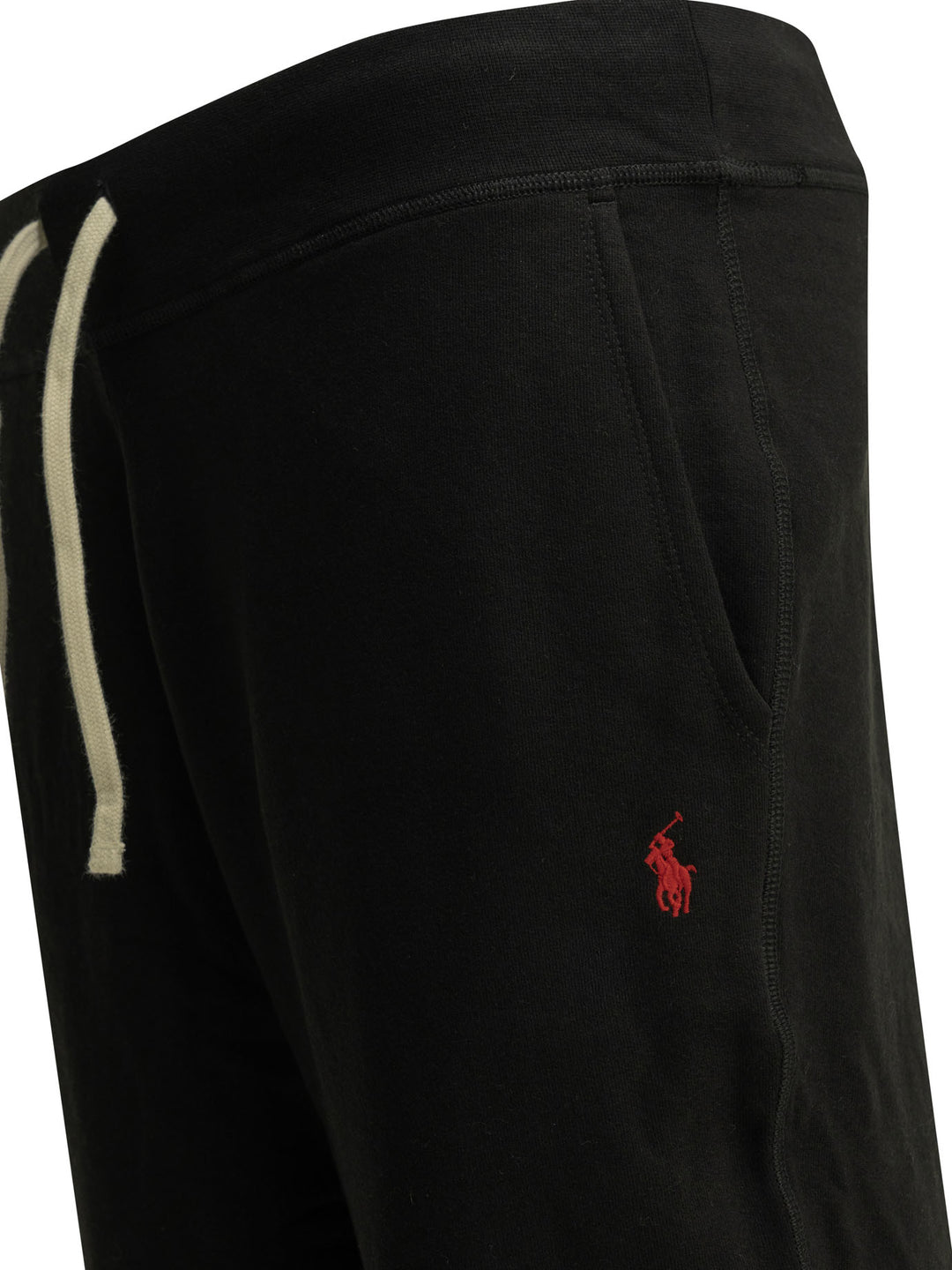 Polo Ralph Lauren Rl Trousers - Black | 70be17ad7dd6522e448213e729909dd2c7b2348f