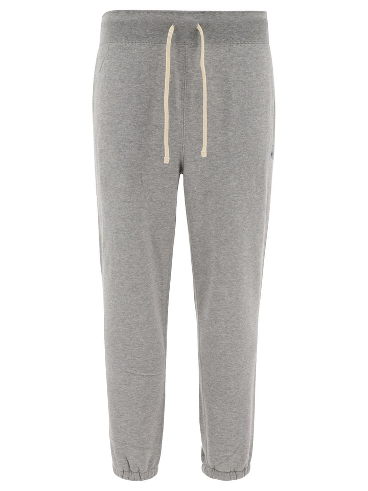 Polo Ralph Lauren Pony Trousers - Grey | 7629c8486e2cf0e6dd8ae7518c4fafd8d3826164