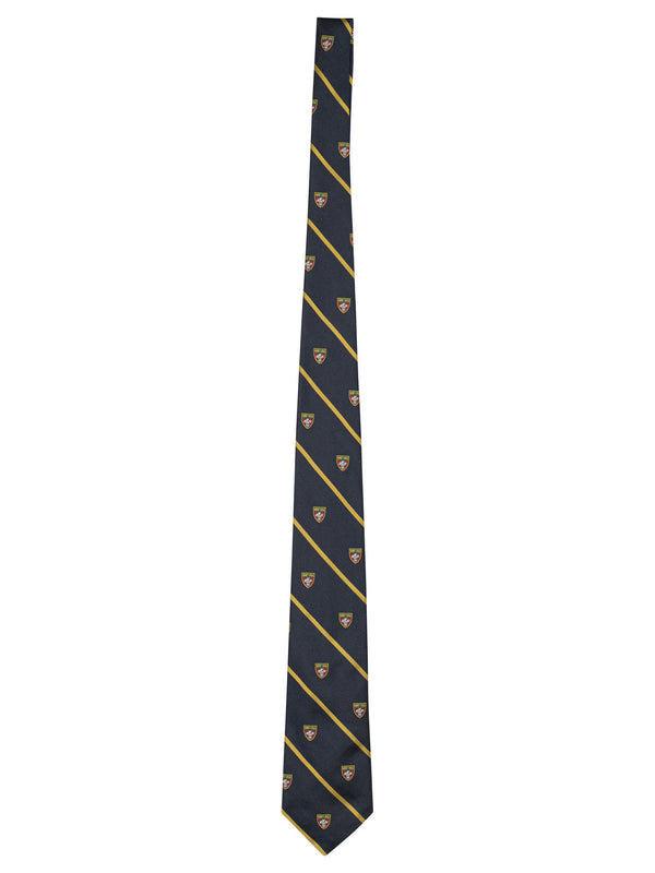 Club Ties & Bow Ties Blue