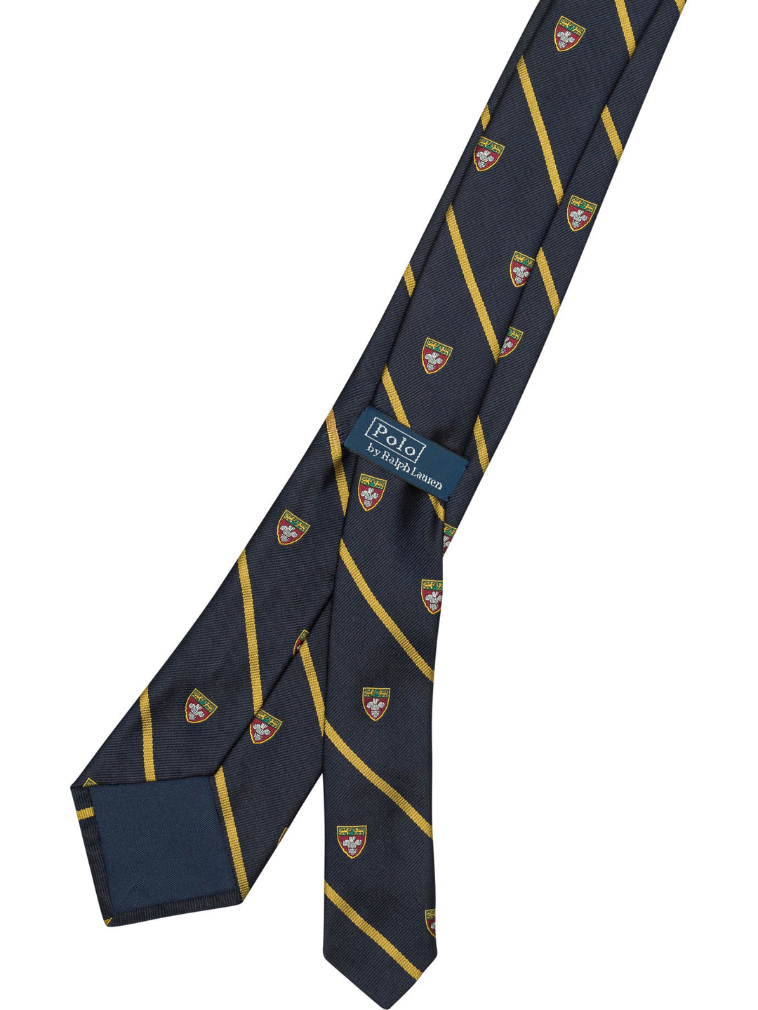 Polo Ralph Lauren Club Ties & Bow Ties - Blue | bcd3c62996b3d7cfe9b4cffaa008a8dd8597cfd6