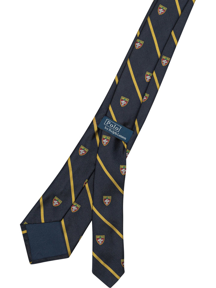 Polo Ralph Lauren Club Ties & Bow Ties - Blue | bcd3c62996b3d7cfe9b4cffaa008a8dd8597cfd6