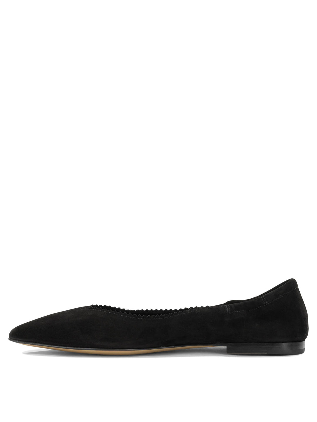 Pomme D'Or  Ballerinas - Black | a7d698a3b0d42852d4c4a0dc8c27cf23694f6976