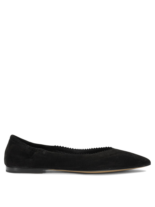 Ballerinas Black
