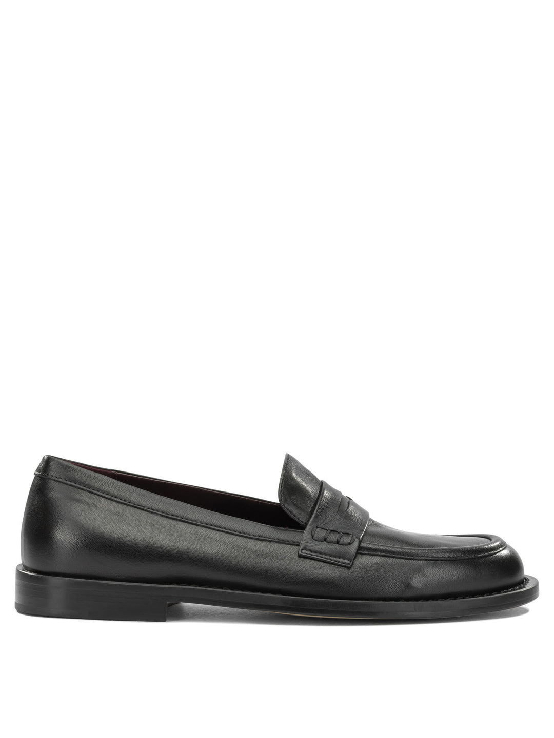 Pomme D'Or  Loafers & Slippers - Black | 0a2f4c616c147e44f03b1d94e53792ee15e1ae60