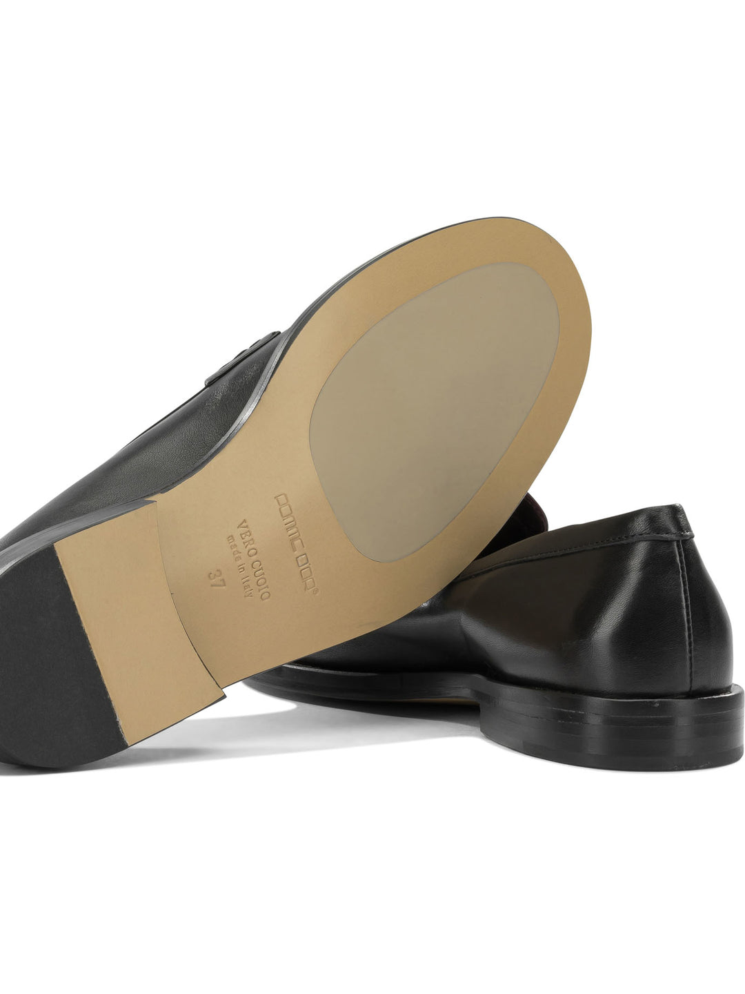 Pomme D'Or  Loafers & Slippers - Black | bd0ee0d5c8c5159c8a45213665fb7079c58992bd