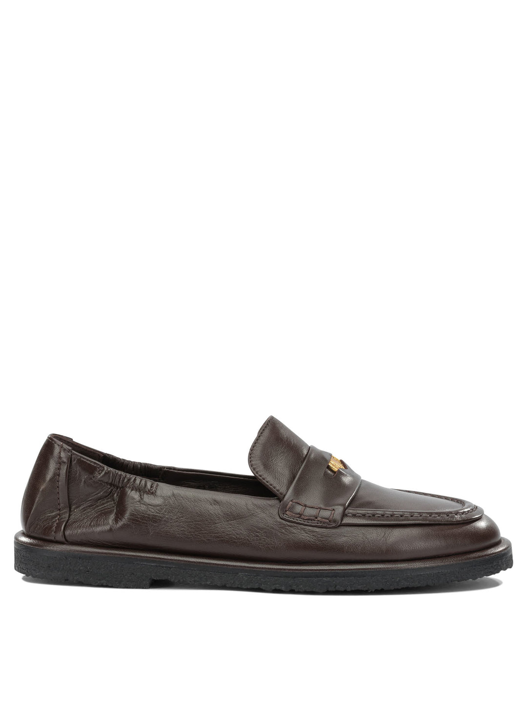 Pomme D'Or  Loafers & Slippers - Brown | bafb19742e646304be0aea4bab3eb9f5f718f96e