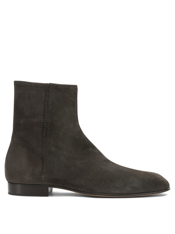Boots & Ankle Boots Brown