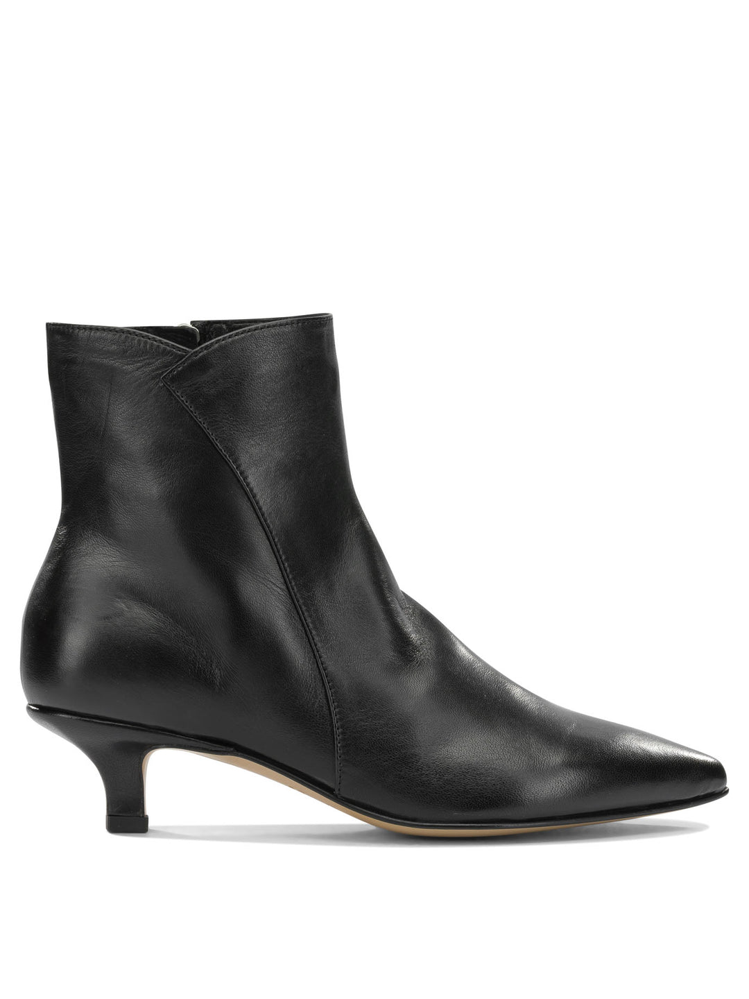 Pomme D'Or Boots & Ankle Boots Boots and Ankle Boots - Black | 7a0b13282c5376974b69377a206d1005fa7d3ced
