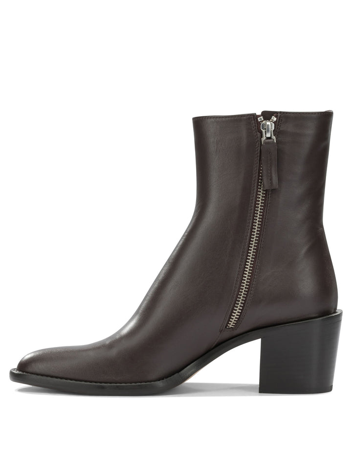 Pomme D'Or Boots & Ankle Boots Boots and Ankle Boots - Brown | 503c15c0010196b3c22f437693e91dc5be4c1586