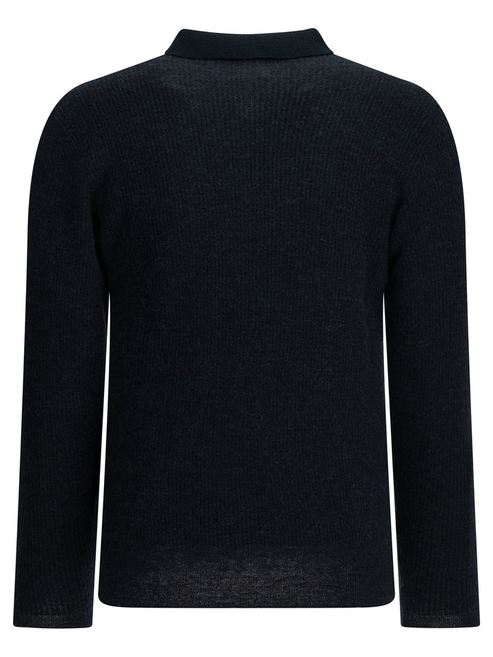 Rakkì Old School Knitwear - Blue | d12847415012b7b7b50fee70b8b37542a18bb9eb