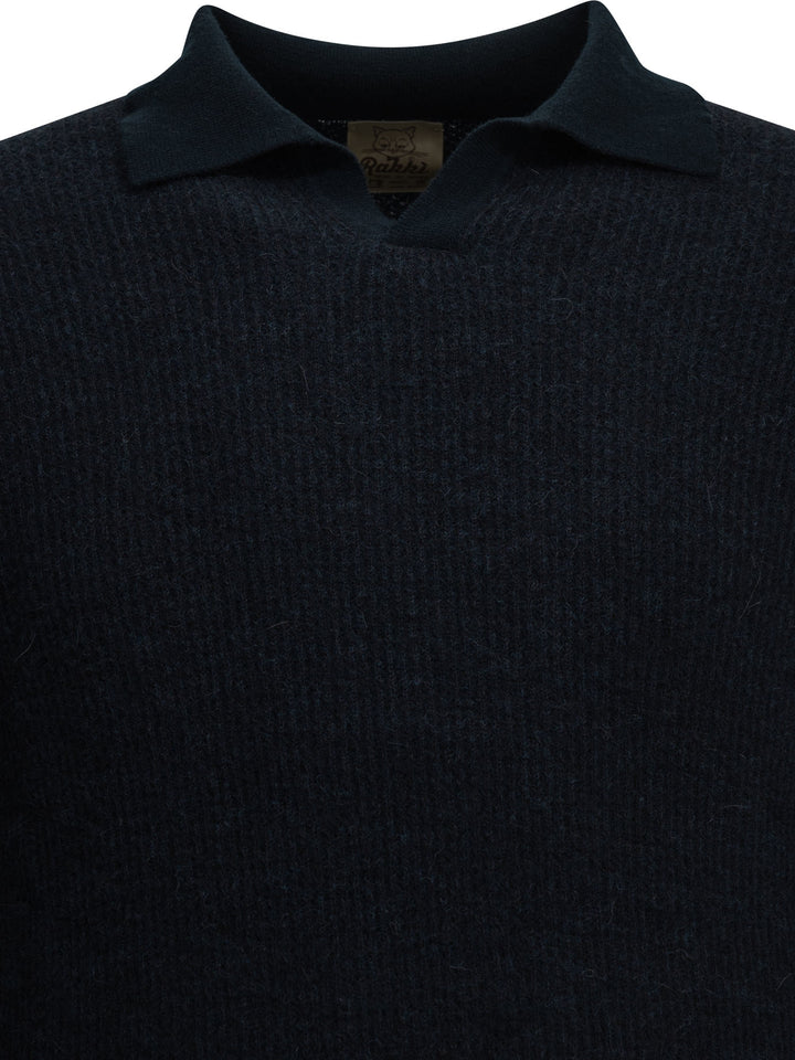 Rakkì Old School Knitwear - Blue | 5ae8b945e3b94cf6ff4ebdbfee600a2a13df0281