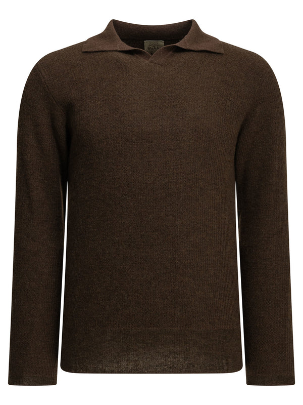 Old School Knitwear Brown