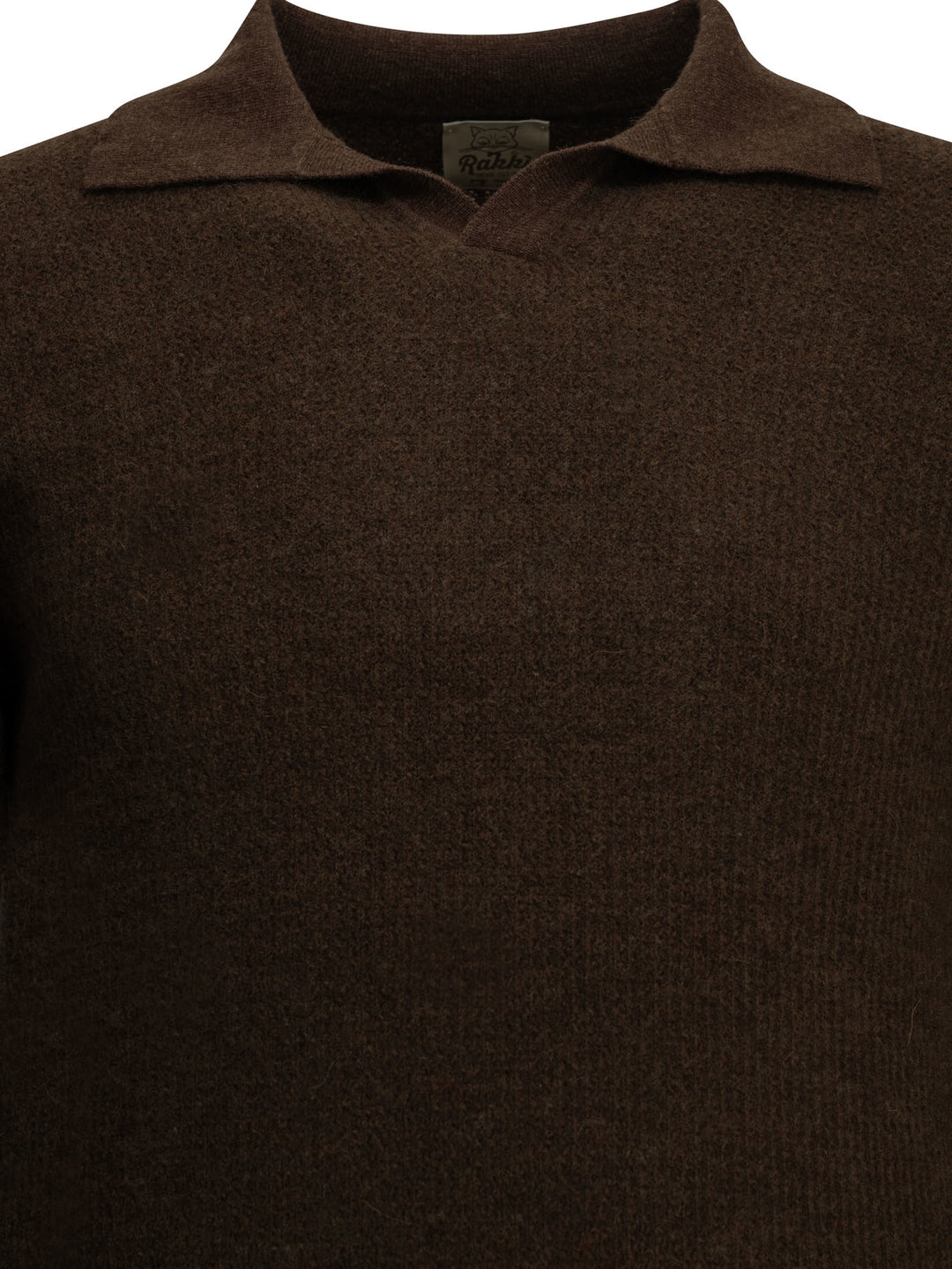 Rakkì Old School Knitwear - Brown | 1f2debe8cdd1965f58241fe287aad40349d416a2