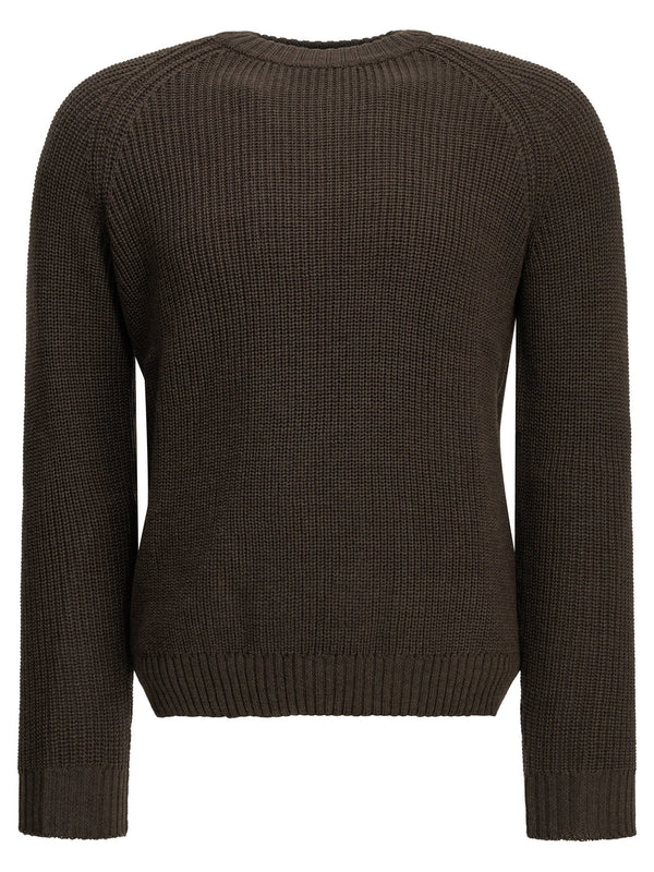 Rebel Knitwear Brown