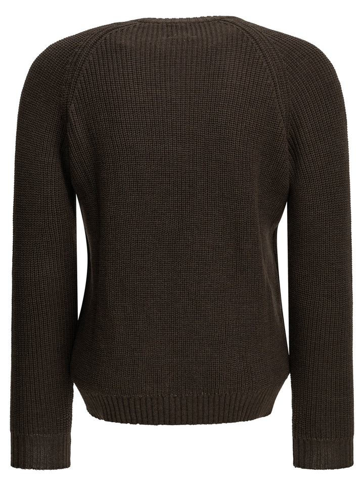 Rakkì Rebel Knitwear Brown