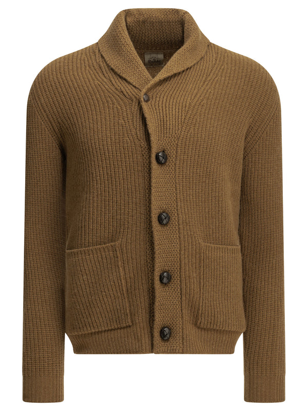 Renegade Knitwear Brown