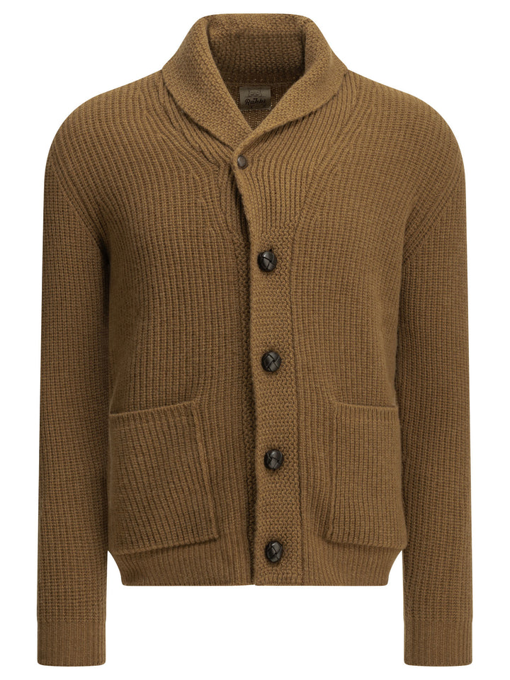 Rakkì Renegade Knitwear Brown