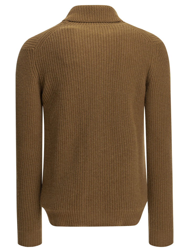 Rakkì Renegade Knitwear Brown