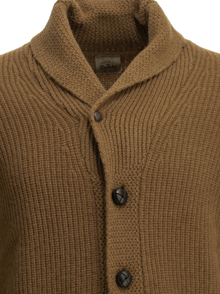 Rakkì Renegade Knitwear Brown