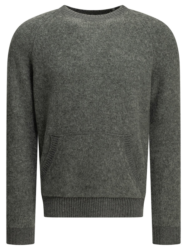 Virgil Knitwear Grey