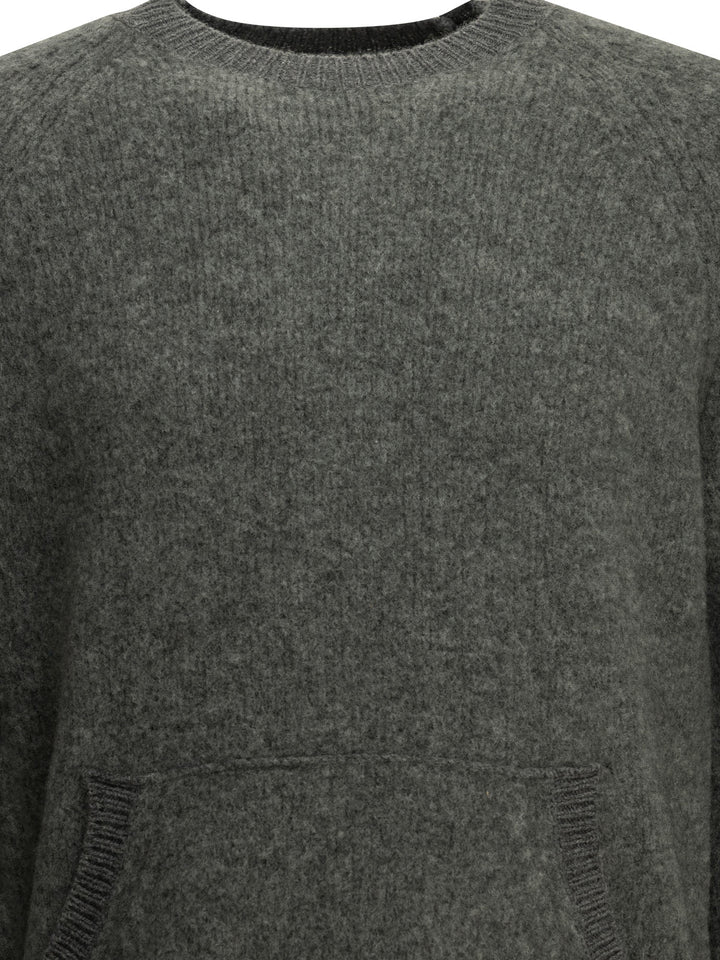 Rakkì Virgil Knitwear Grey